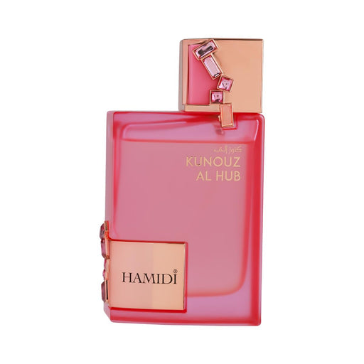 Hamidi Kunouz Al Hub Unisex Eau De Parfum
