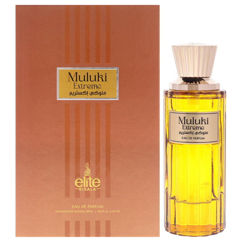 Risala Elite Muluki Extreme Men's Eau De Parfum