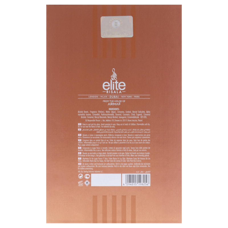 Risala Elite Muluki Extreme Men's Eau De Parfum