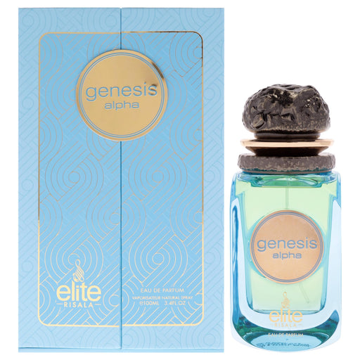 Risala Elite Genesis Alpha Men's Eau De Parfum