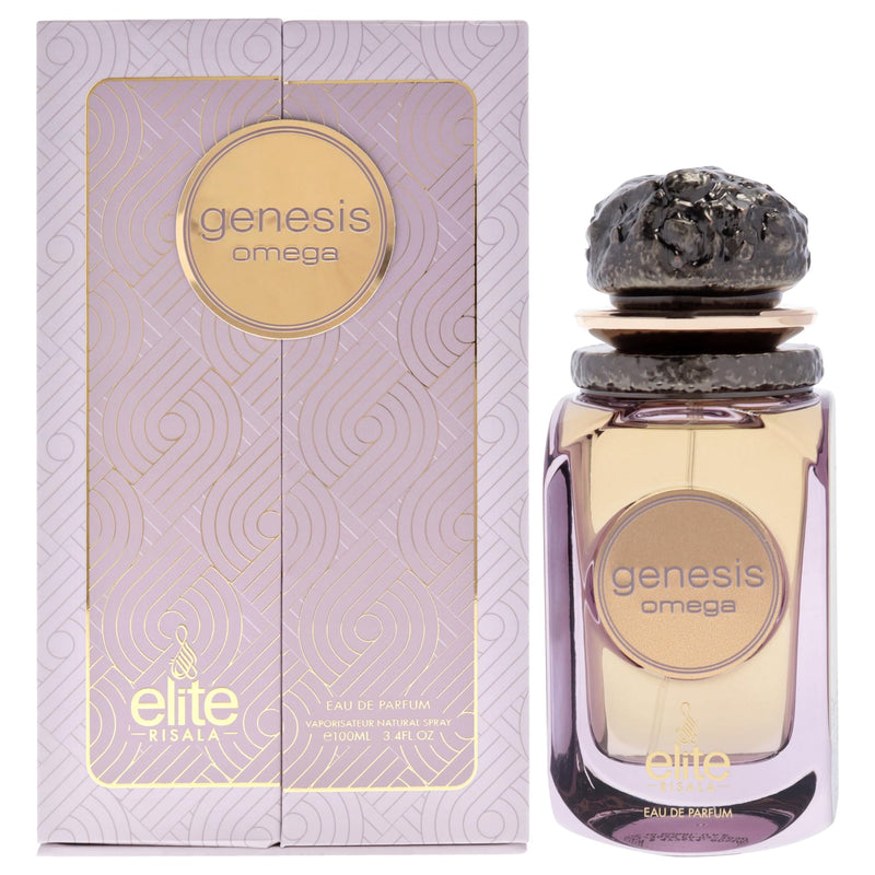 Risala Elite Genesis Omega Men's Eau De Parfum