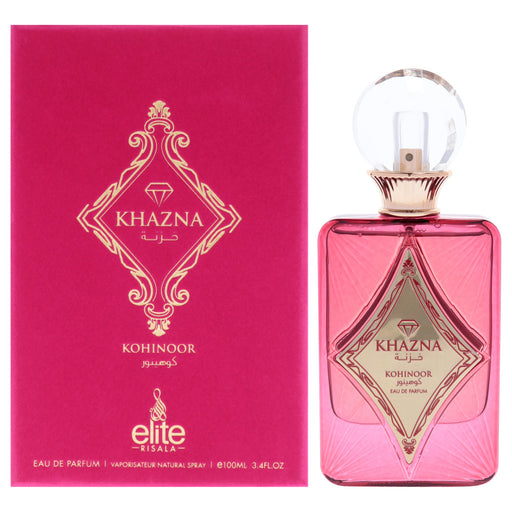 Risala Elite Khazna Kohinoor Unisex Eau De Parfum
