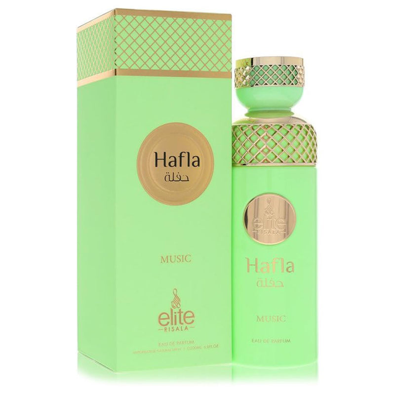 Risala Elite Hafla Music Unisex Eau De Parfum