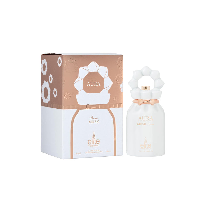 Risala Elite Aura Musk Unisex Eau De Parfum