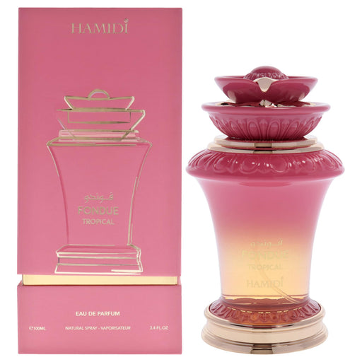 Hamidi Fondue Tropical Women's Eau De Parfum
