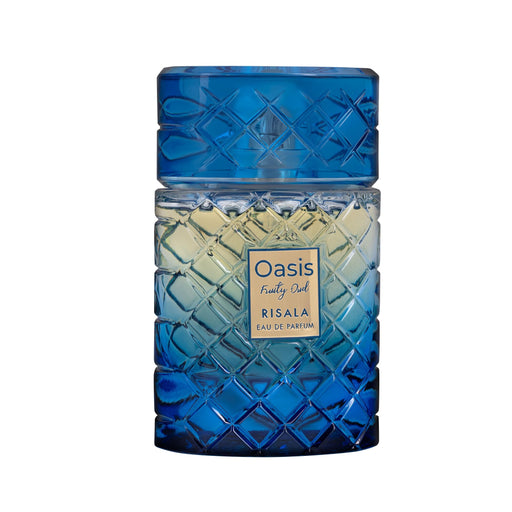 Risala Oasis Fruity Oud Women's Eau De Parfum