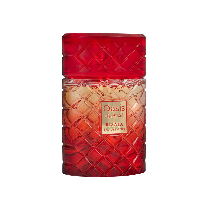 Risala Oasis Floral Oud Women's Eau De Parfum
