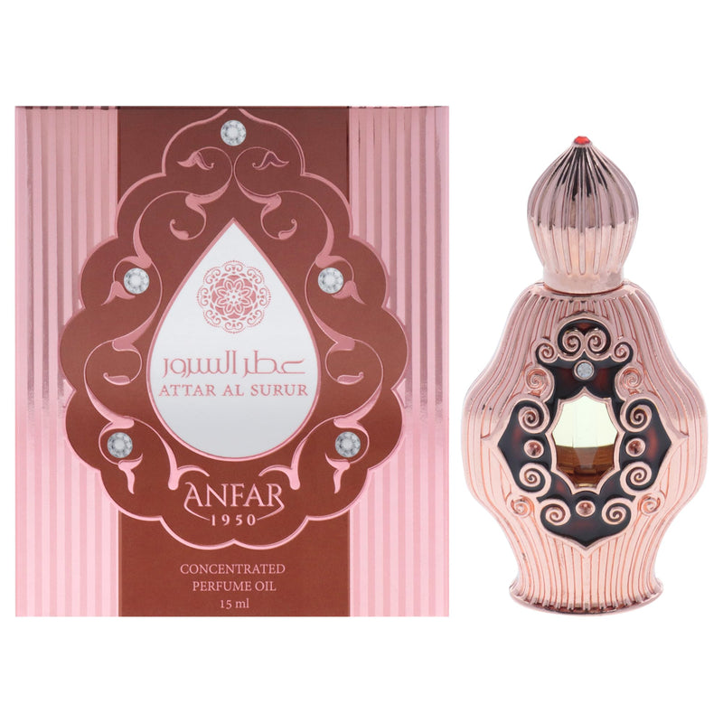 Anfar Attar Al Surur Women's Fragrance