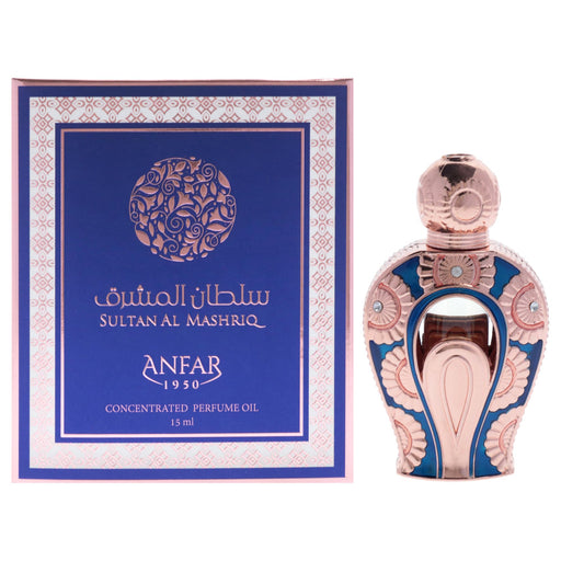 Anfar Sultan Al Mashriq Women's Fragrance