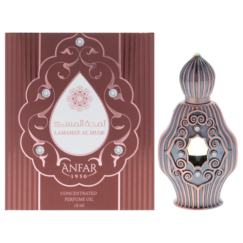 Anfar Lamahat Al Musk Women's Fragrance