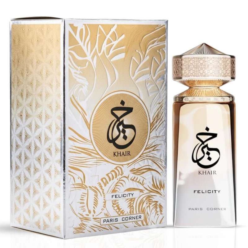 Paris Corner Khair Felicity Unisex Eau De Parfum