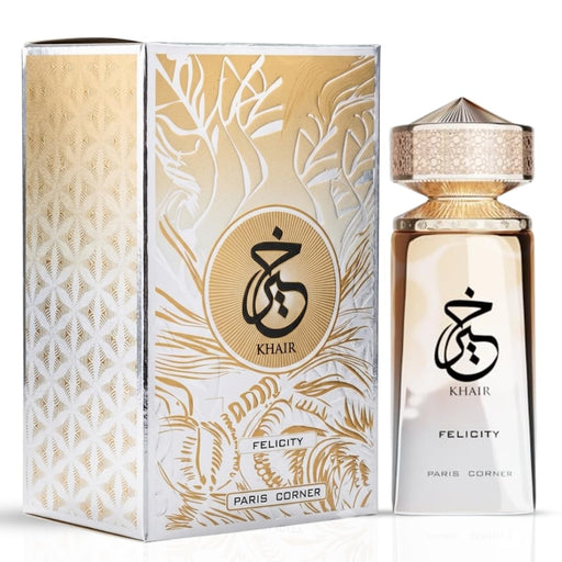 Paris Corner Khair Felicity Unisex Eau De Parfum