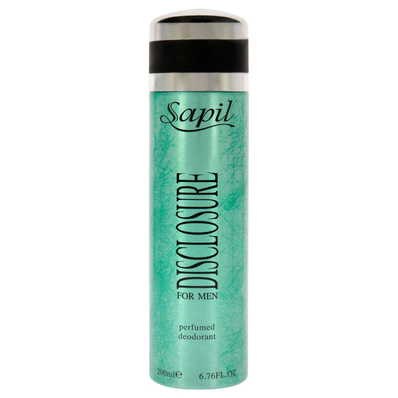 Sapil Disclosure