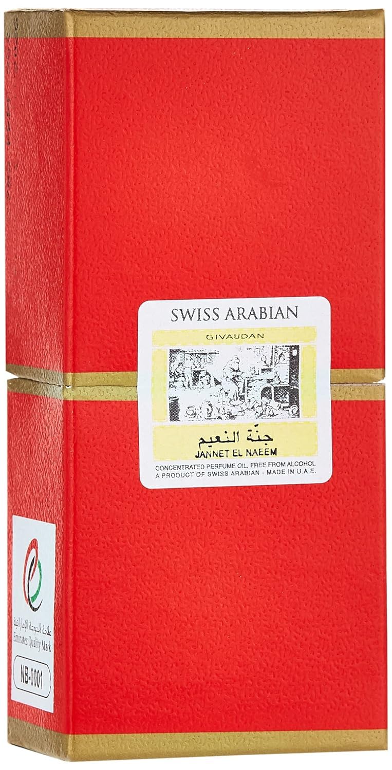 Swiss Arabian Jannet El Naeem Women's Fragrance