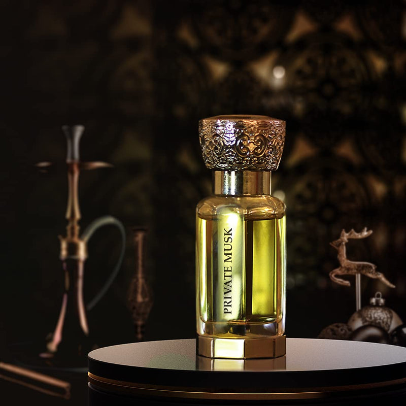 Swiss Arabian Private Musk Women's Fragrance
