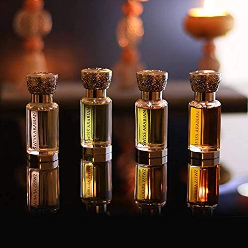 Swiss Arabian Private Musk Women's Fragrance