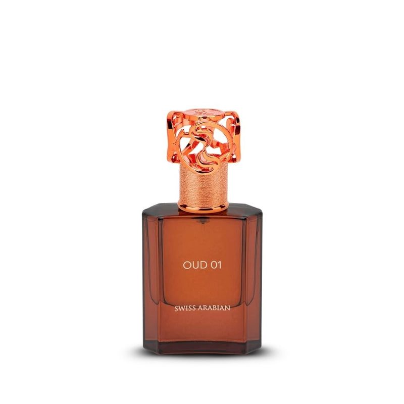 Swiss Arabian Oud 01 Men's Eau De Parfum