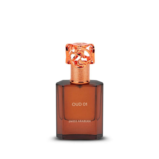 Swiss Arabian Oud 01 Men's Eau De Parfum