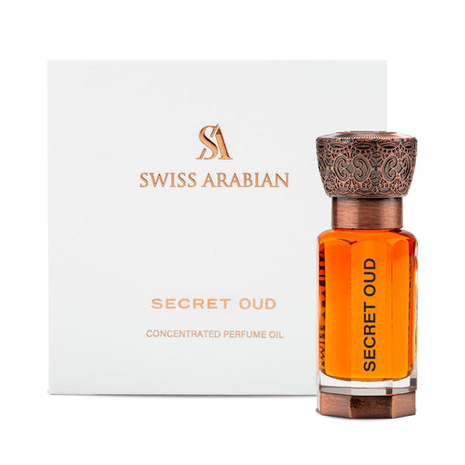 Swiss Arabian Secret Oud Men's Cologne