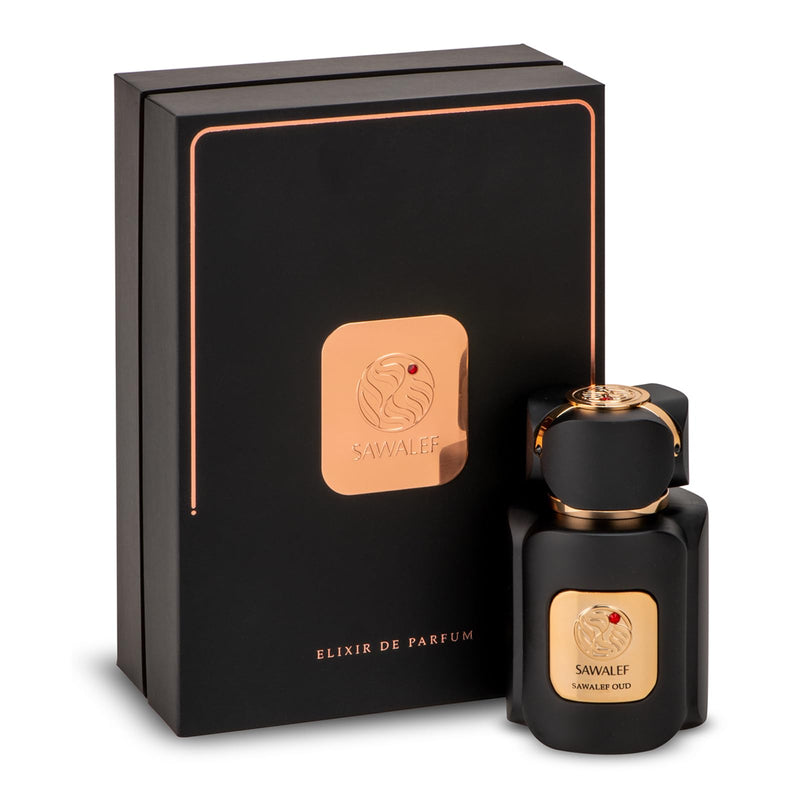 Sawalef Oud Women's Eau De Parfum