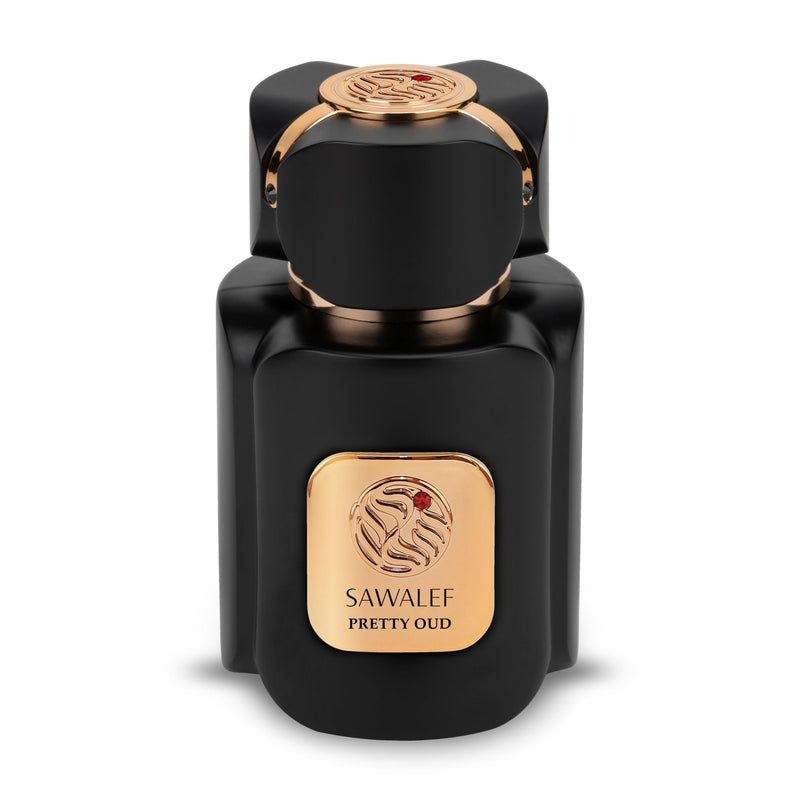 Sawalef Pretty Oud Women's Eau De Parfum