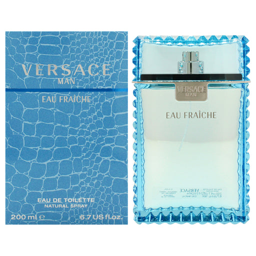 Versace Eau Fraiche Men's Eau De Toilette