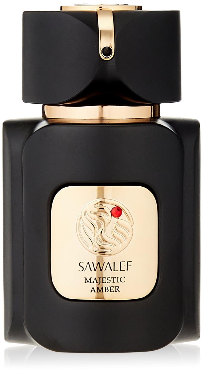 Sawalef Majestic Amber Women's Eau De Parfum