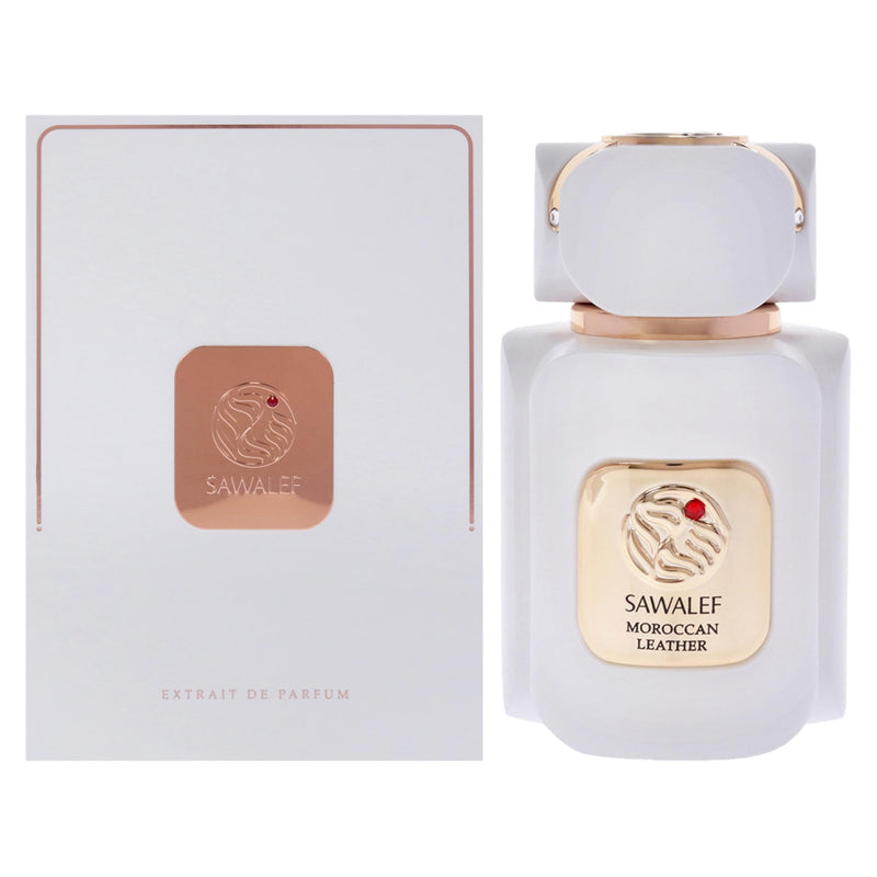Sawalef Moroccan Leather Women's Eau De Parfum