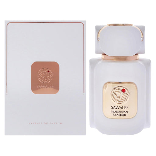 Sawalef Moroccan Leather Women's Eau De Parfum