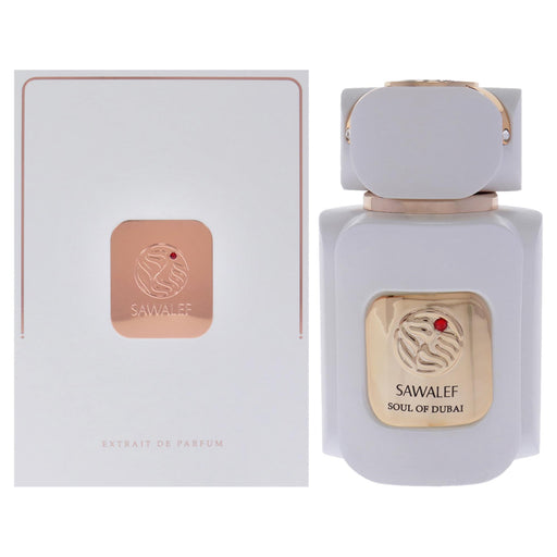 Sawalef Soul Of Dubai Women's Eau De Parfum