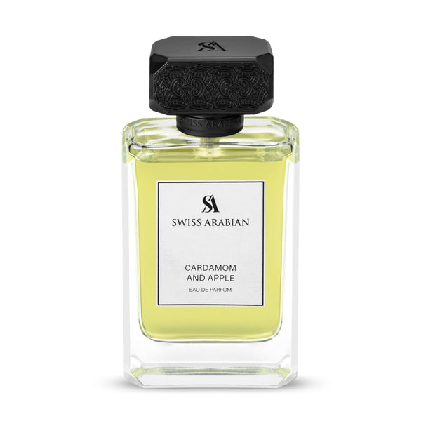 Swiss Arabian Cardamon And Apple Men's Eau De Parfum