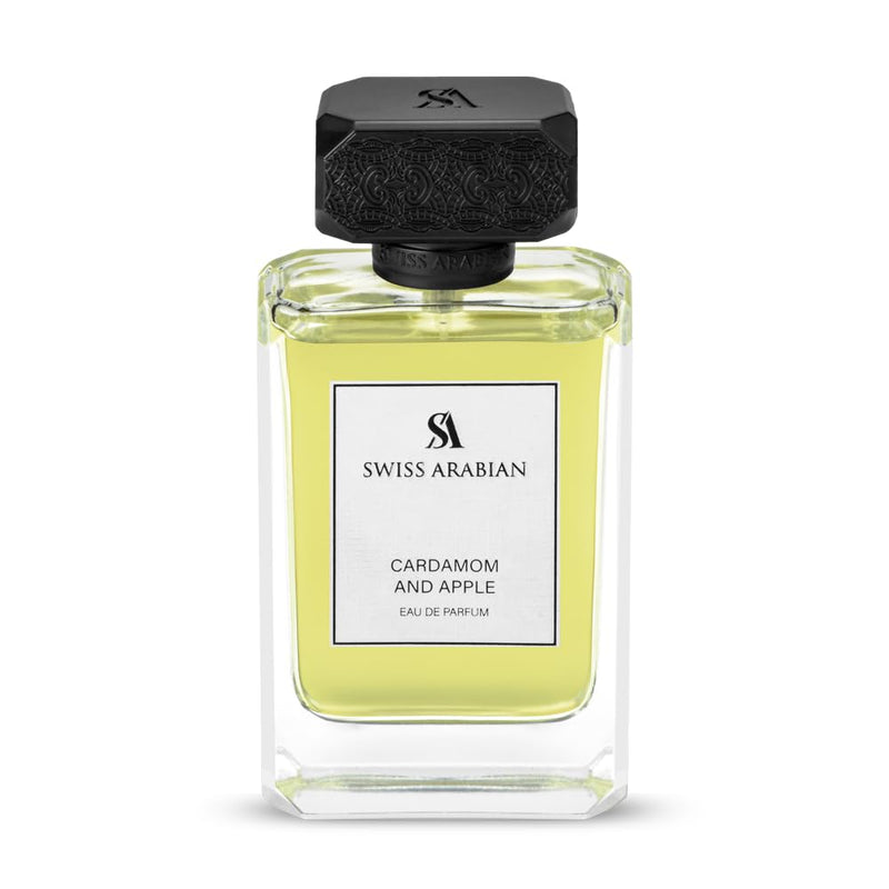 Swiss Arabian Cardamon And Apple Men's Eau De Parfum