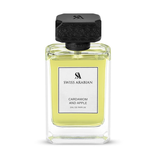 Swiss Arabian Cardamon And Apple Men's Eau De Parfum