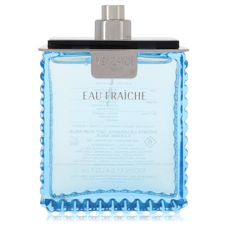 Versace Eau Fraiche Men's Eau De Toilette (Tester)