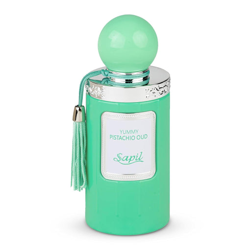 Sapil Yummy Pistachio Oud Women's Eau De Parfum