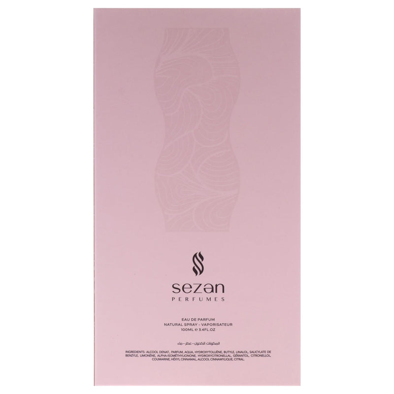 Sezan Nadira Women's Eau De Parfum