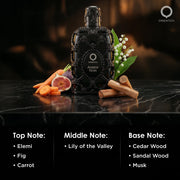 Orientica Amber Noir Unisex Eau De Parfum
