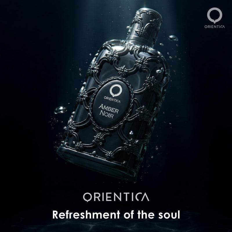 Orientica Amber Noir Unisex Eau De Parfum