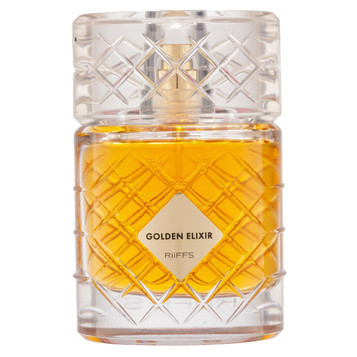 Riiffs Golden Elixir Men's Extrait De Parfum