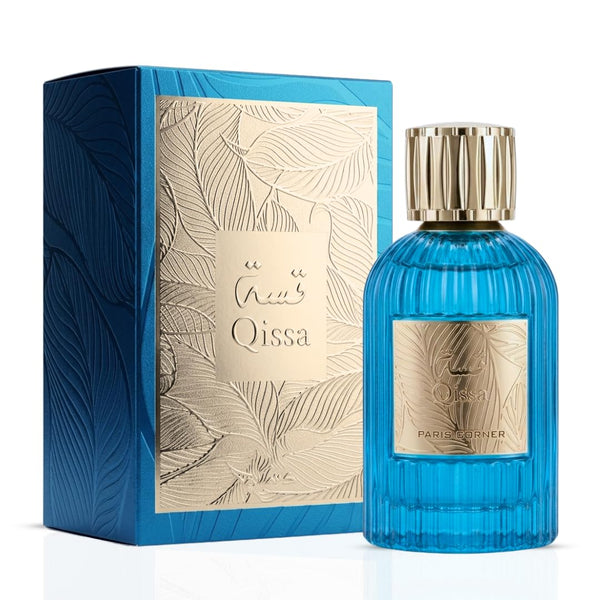 Paris Corner Qissa Men's Eau De Parfum