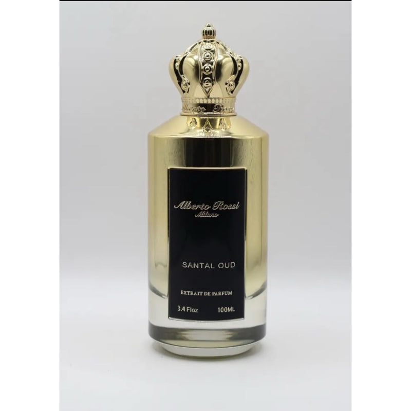 Alberto Rossi Milano Midnight Sparkle Women's Extrait De Parfum