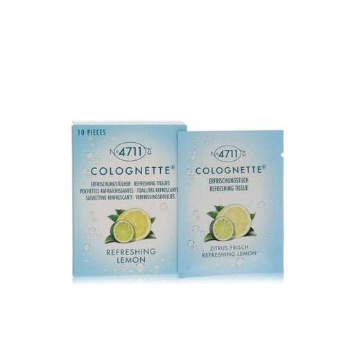 4711 Colognette Refreshing Lemon Men's Cologne