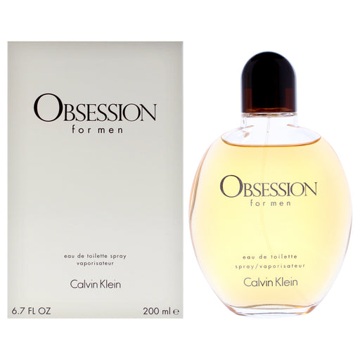 Calvin Klein Obsession Men's Eau De Toilette