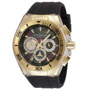Technomarine Cruise Men's Quartz 47mm Watch – Silicon