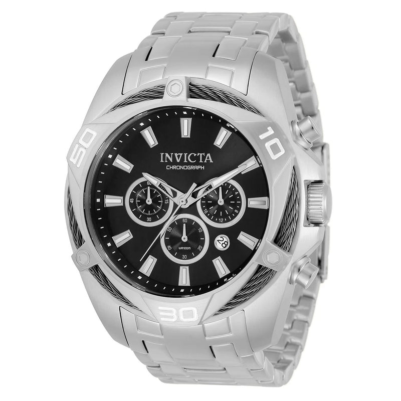 Invicta Bolt Men's Quartz 50mm Watch