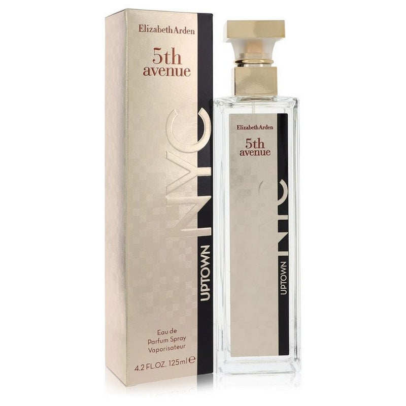 5th Avenue Uptown NYC by Elizabeth Arden Women Eau De Parfum Spray 4.2 oz