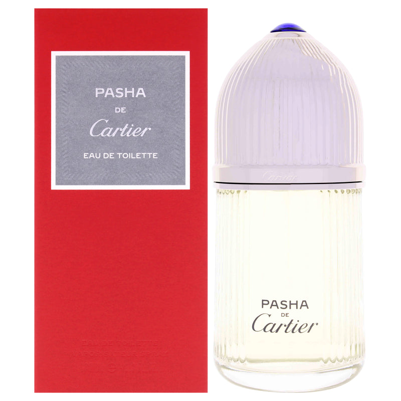 Cartier Pasha De Cartier Men's Eau De Toilette
