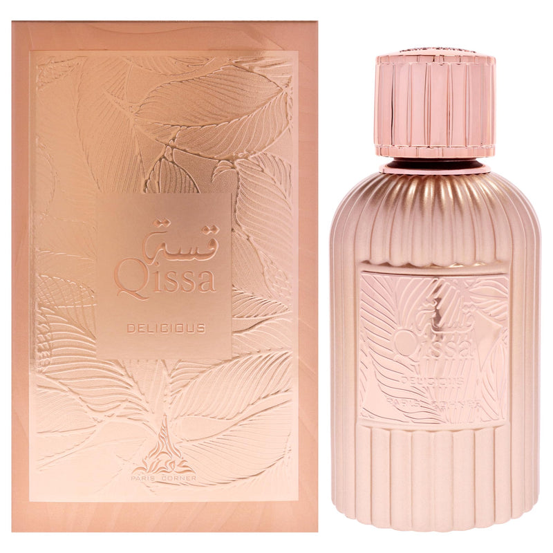Paris Corner Qissa Delicious Women's Eau De Parfum