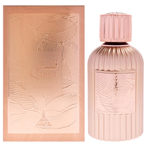 Paris Corner Qissa Delicious Women's Eau De Parfum