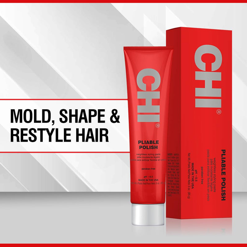 Chi Pliable Polish Weightless Styling Paste